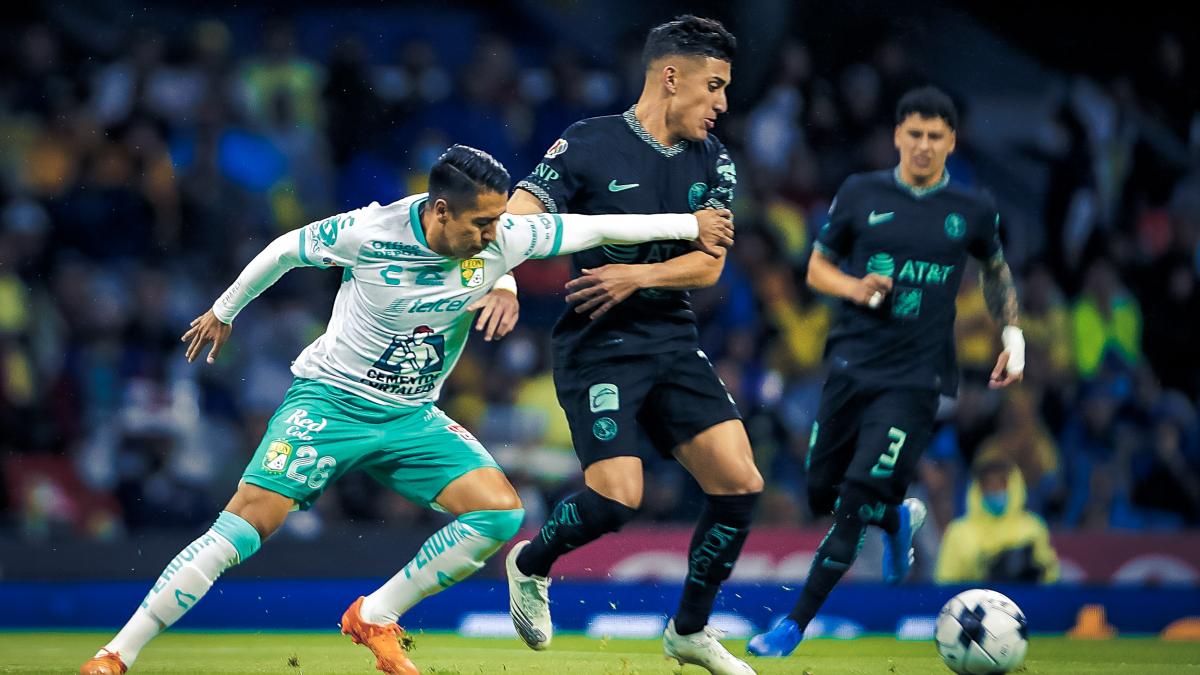 LEÓN vs AMÉRICA: Hora y en qué canal ver EN VIVO, Jornada 6 Apertura 2022