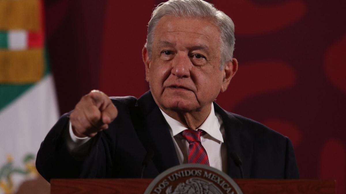 La mañanera de AMLO: 8 de agosto