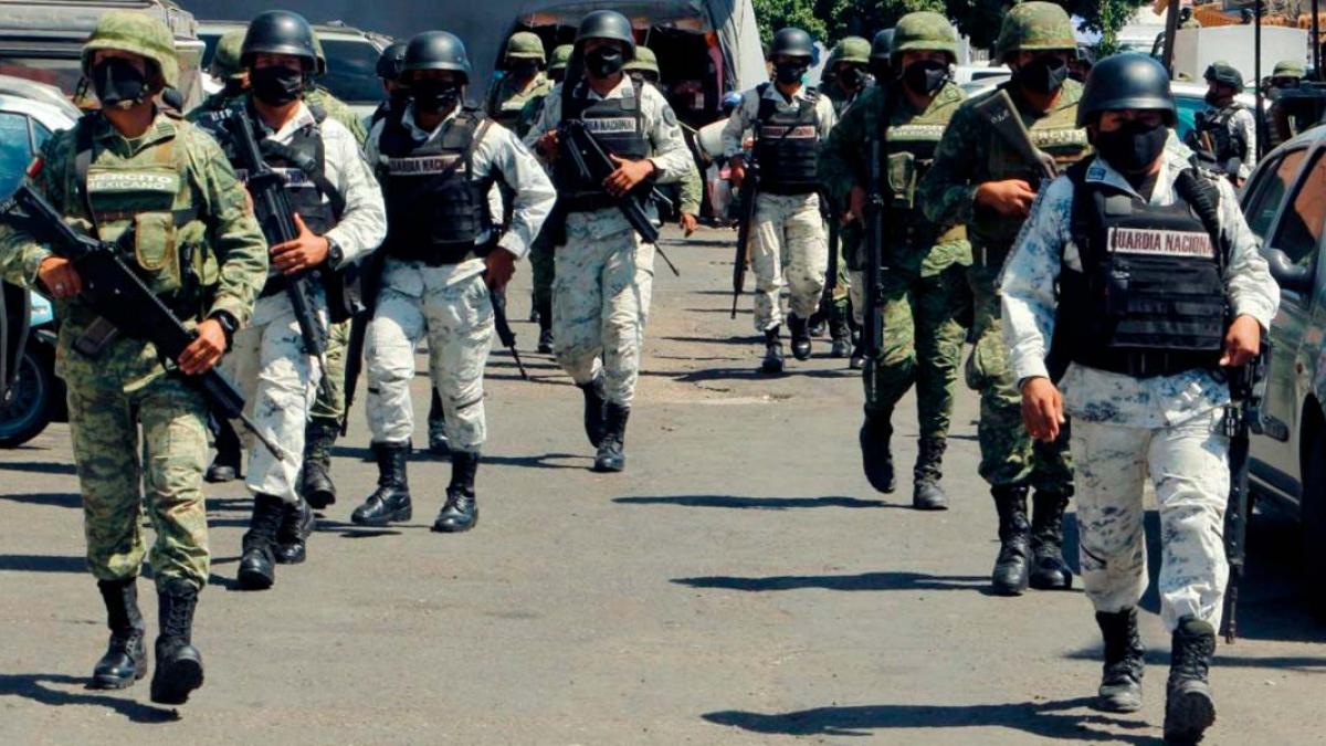 Guardia Nacional no ha dado resultados e incumple tarea que le fue encomendada: PAN