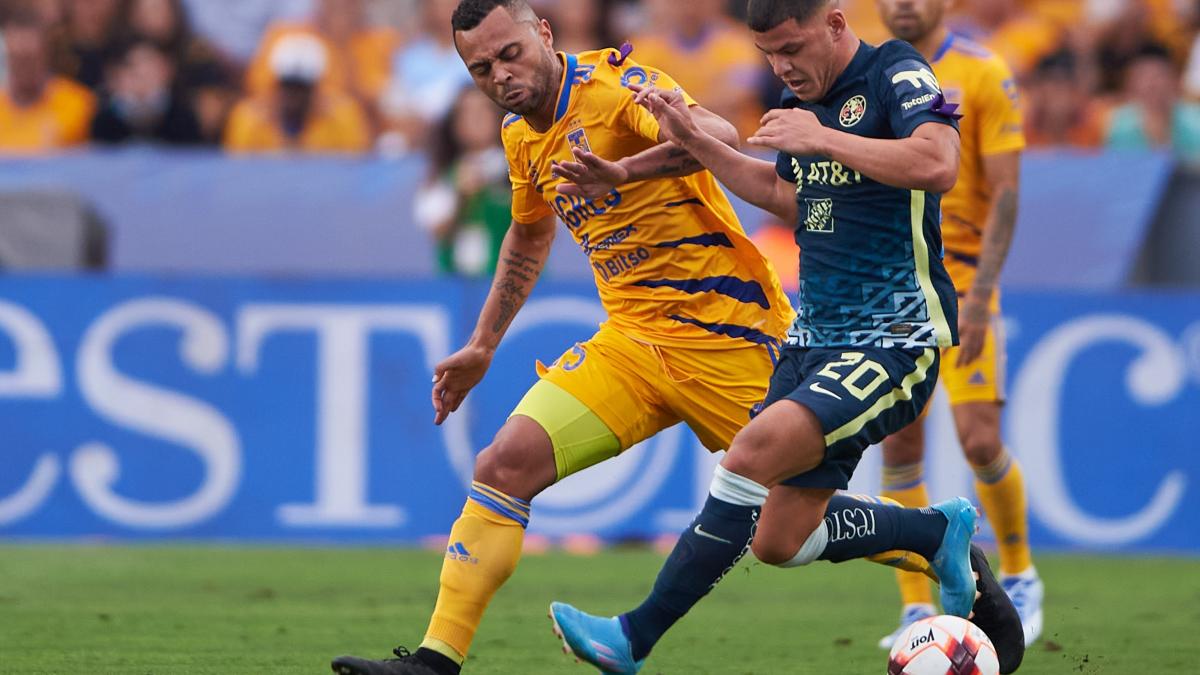 AMÉRICA vs TIGRES: Hora y en qué canal ver EN VIVO, Jornada 12 Apertura 2022