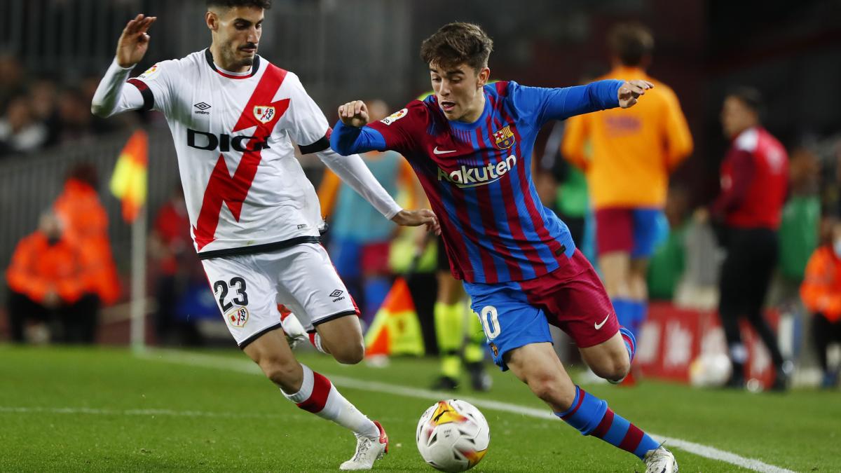 Barcelona vs Rayo Vallecano: Hora y en qué canal ver EN VIVO, Jornada 1 LaLiga