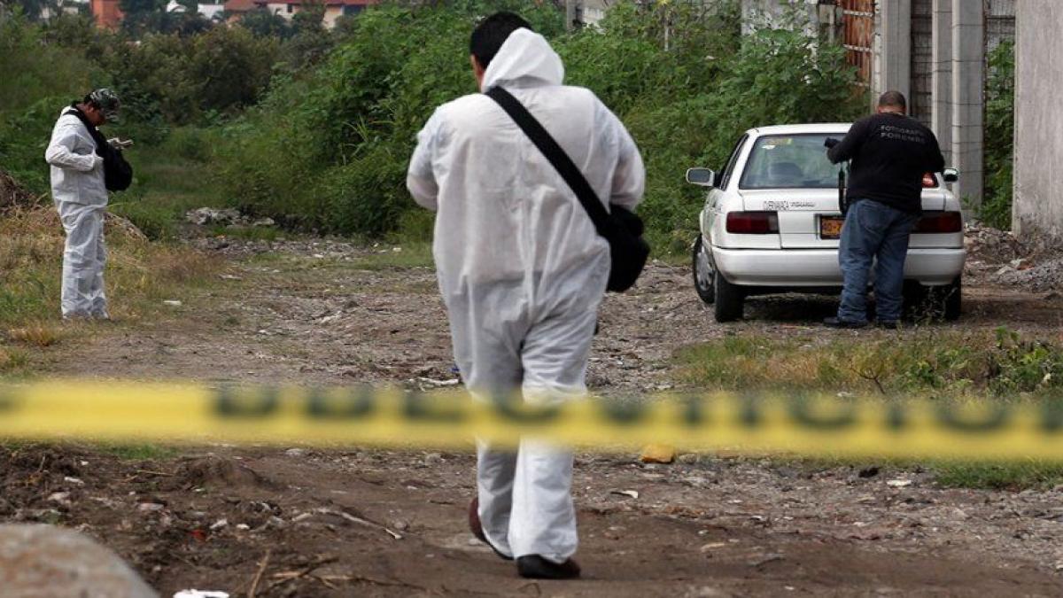 México registra 64 asesinatos este miércoles, según reporte de TResearch