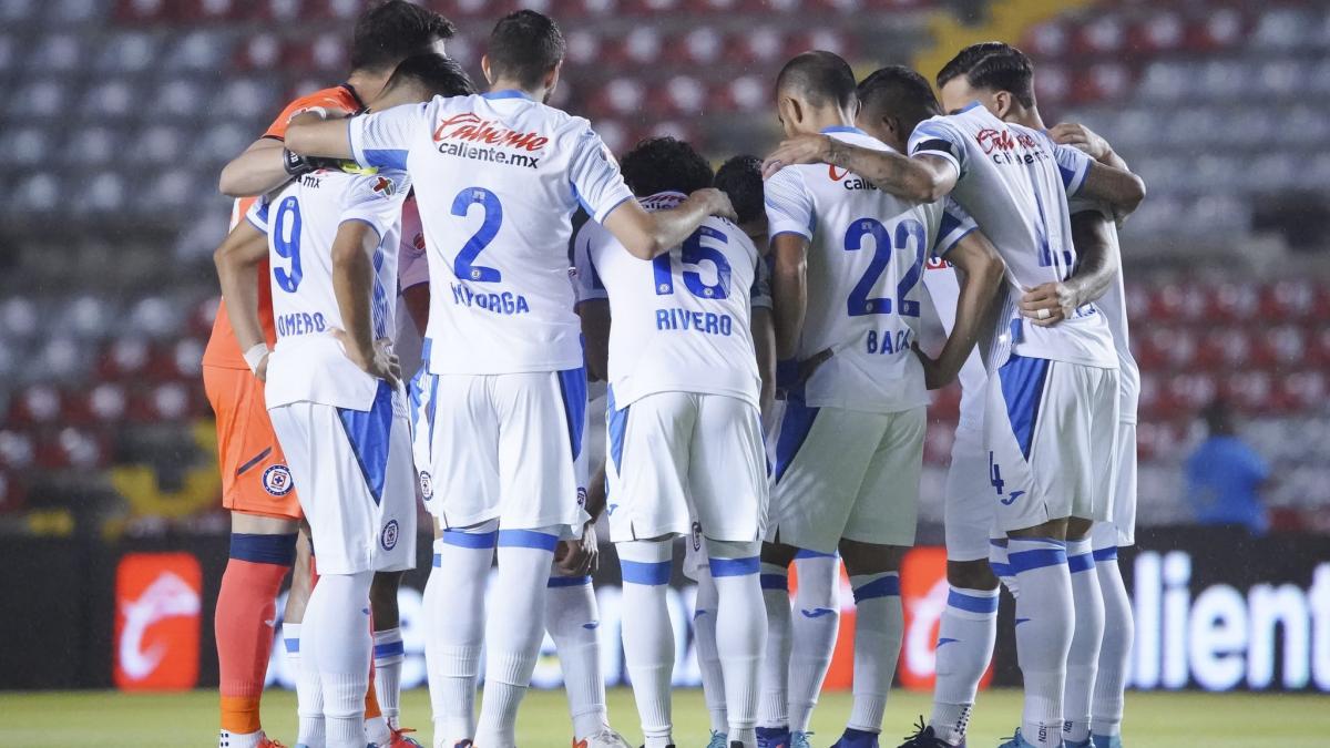 CRUZ AZUL: ¡Malas noticias! La Máquina podría perder uno de sus delanteros estrella