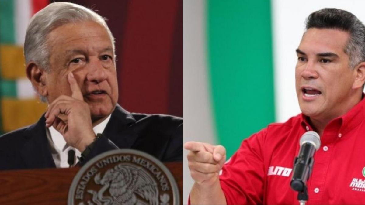 AMLO: Fue un error la publicación sobre la averiguación de la FGR contra Alejandro Moreno