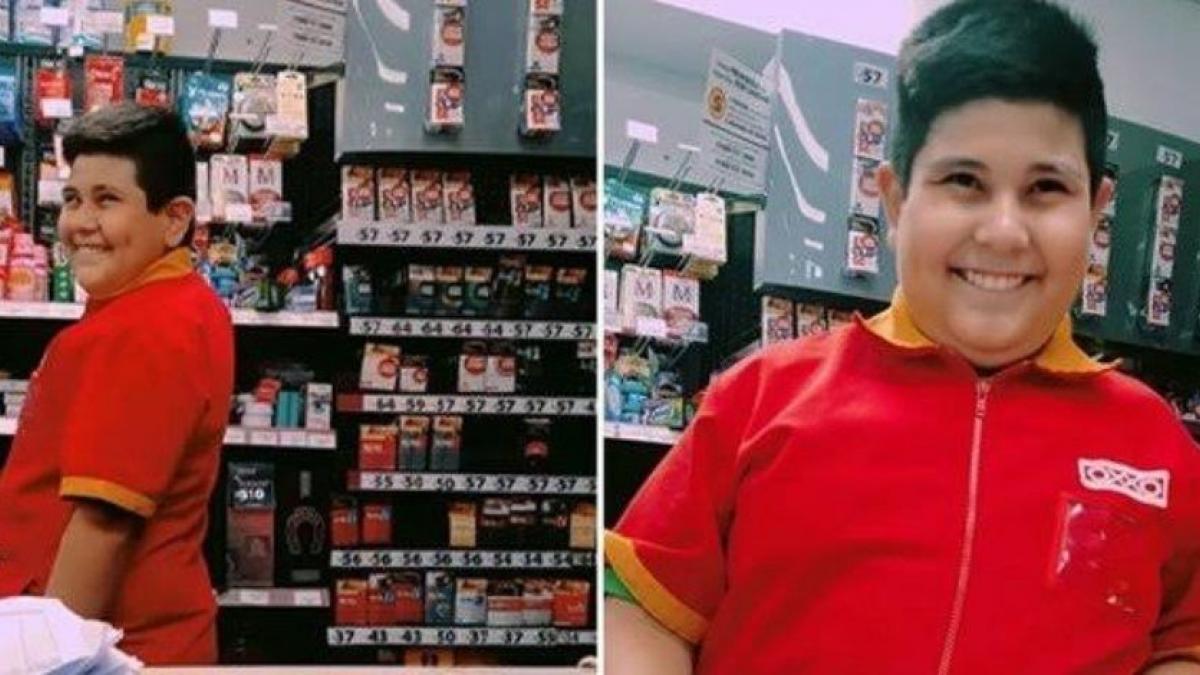 ¿Qué fue de él? Niño del Oxxo revela si lo vetaron tras video viral