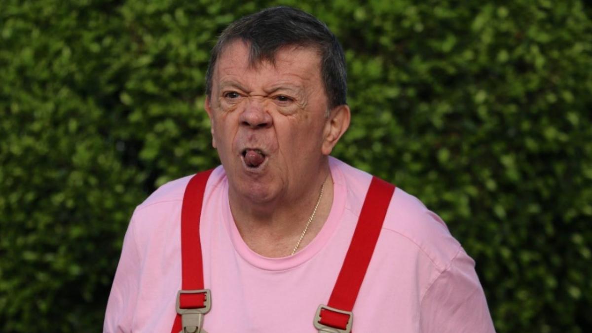 Chabelo: estos famosos son más viejos que "el inmortal" y siguen vivos