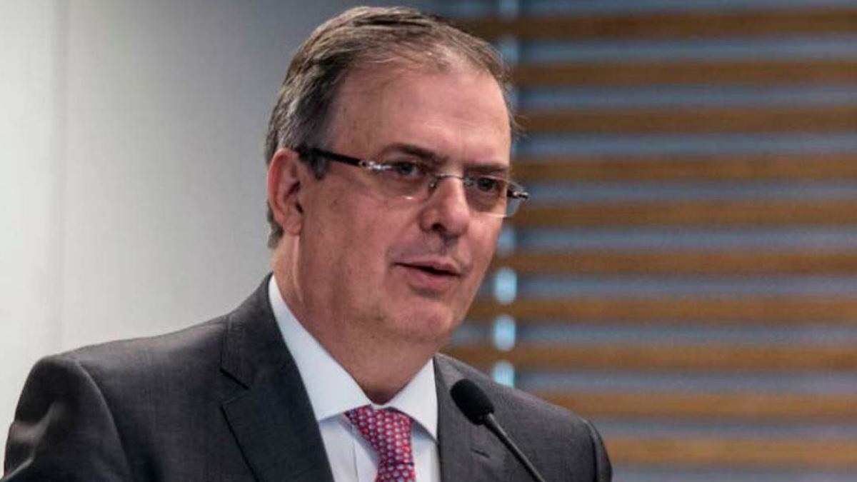 Marcelo Ebrard condena el asesinato de dos sacerdotes jesuitas en Chihuahua