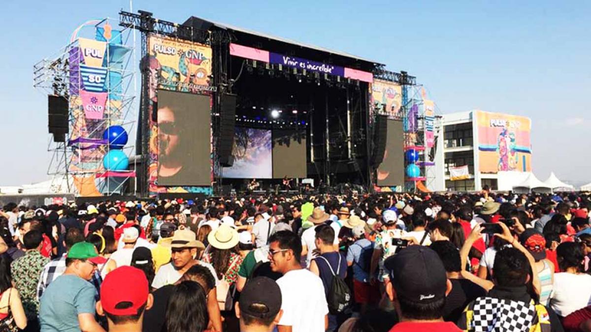 Festival Pulso Gnp 2022 Te Decimos Las Nuevas Sorpresas Y Los Horarios Por Banda 7428