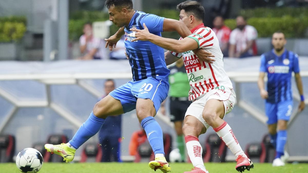 Cruz Azul vs Necaxa: Horario y dónde ver el partido de hoy de la Jornada 6 de la Liga MX