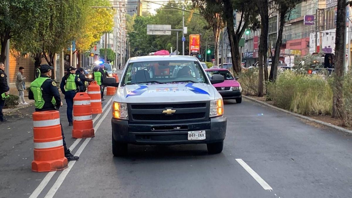 Crecen ambulantes en Lomas de Chapultepec, Polanco y Reforma, alcladía  Miguel Hidalgo - La Prensa