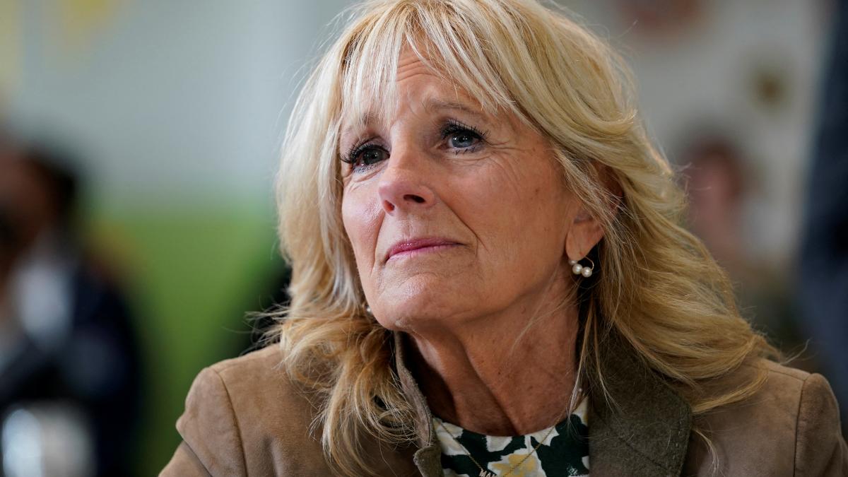 Jill Biden, primera dama de EU, aterriza este domingo en el AICM; ésta es su agenda