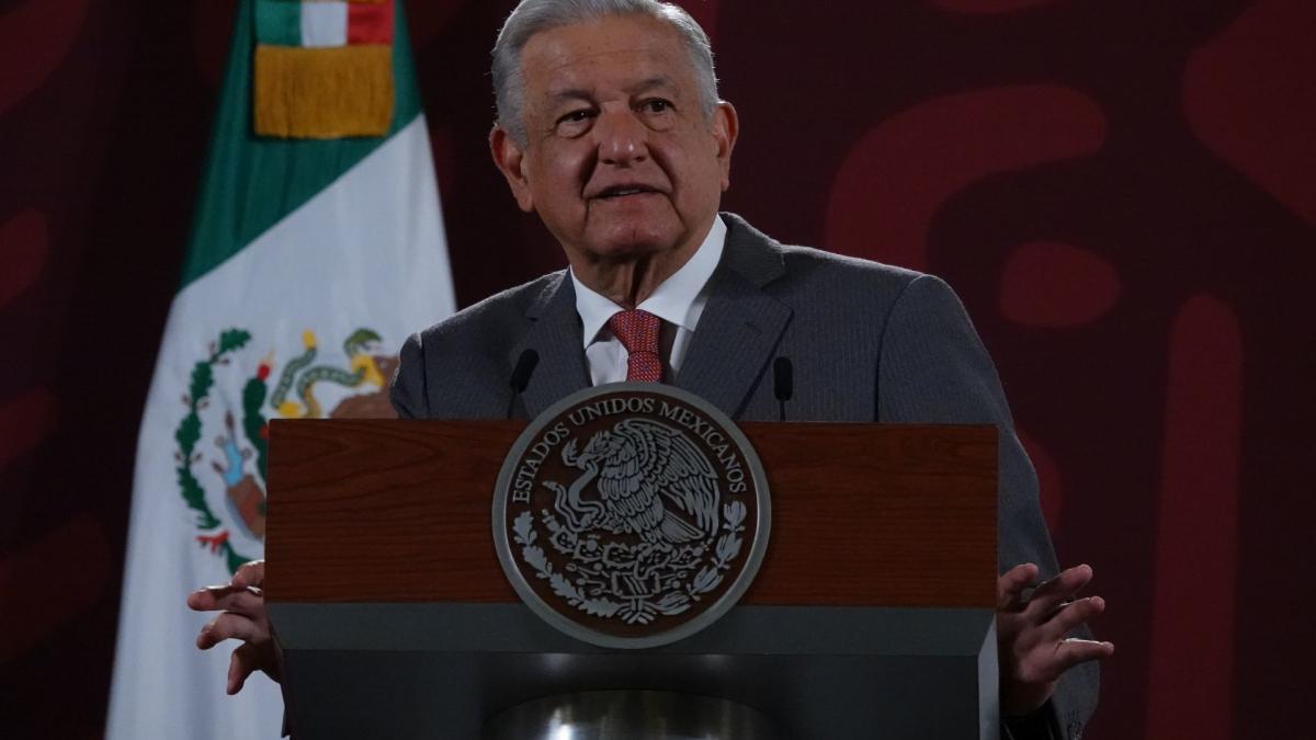 Mañanera de AMLO: 13 de octubre del 2023