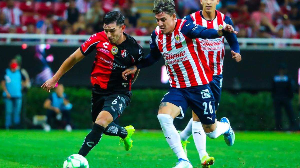 Chivas vs Atlas: Hora y en qué canal ver EN VIVO, Jornada 8 Apertura 2022