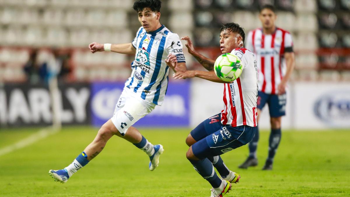 Pachuca vs Atlético de San Luis: Hora, cuándo y en qué canal pasan EN VIVO, Jornada 16 Clausura 2023