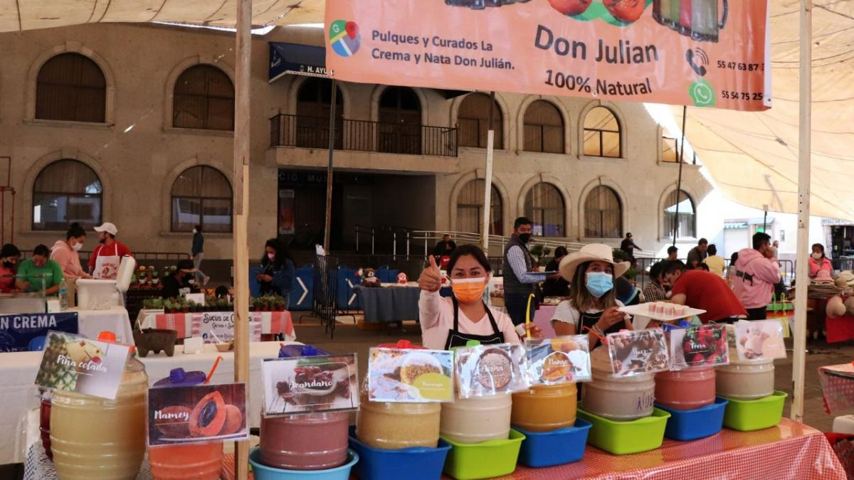 Feria y carrera del pulque en Nopaltepec; habrá premios