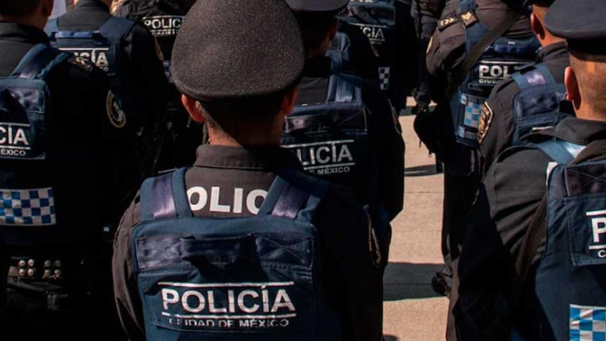 Anuncian que se desplegarán 15 mil policías para cuidar las casillas en la CDMX