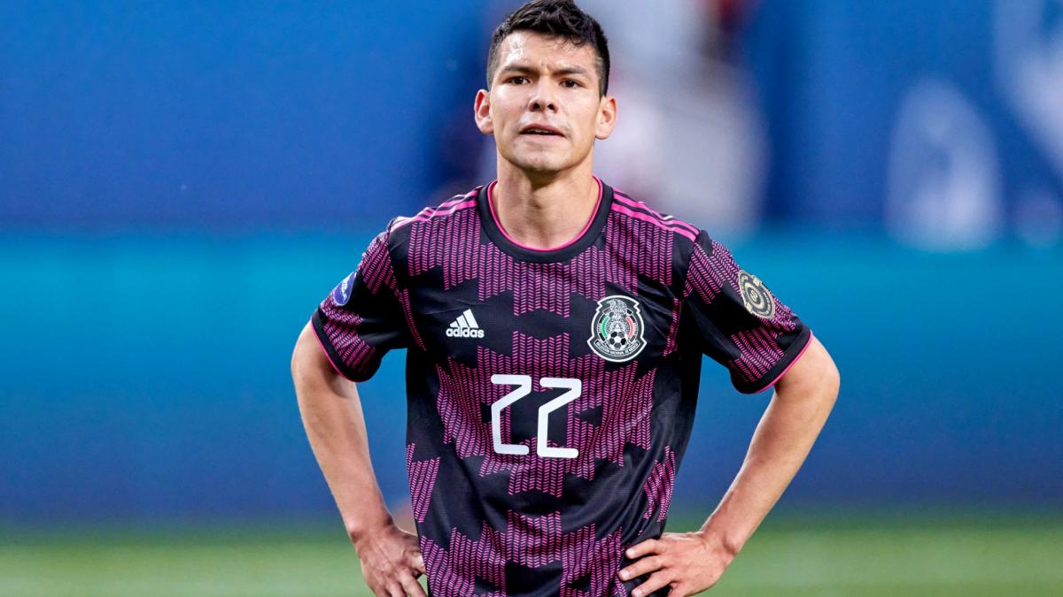 Selección Mexicana: Hirving Chucky Lozano y la terrible lesión que lo aleja del Tri por tiempo indefinido