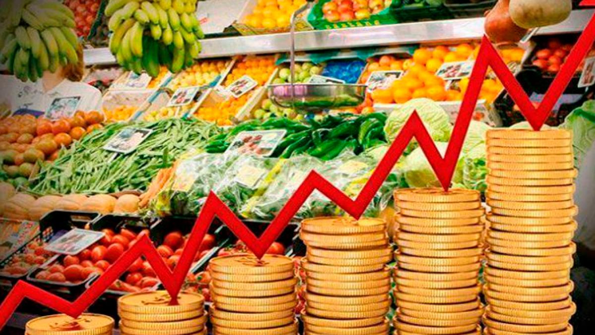 Inflación en México sube a 7.99% al cierre de junio; mayor nivel en 21 años