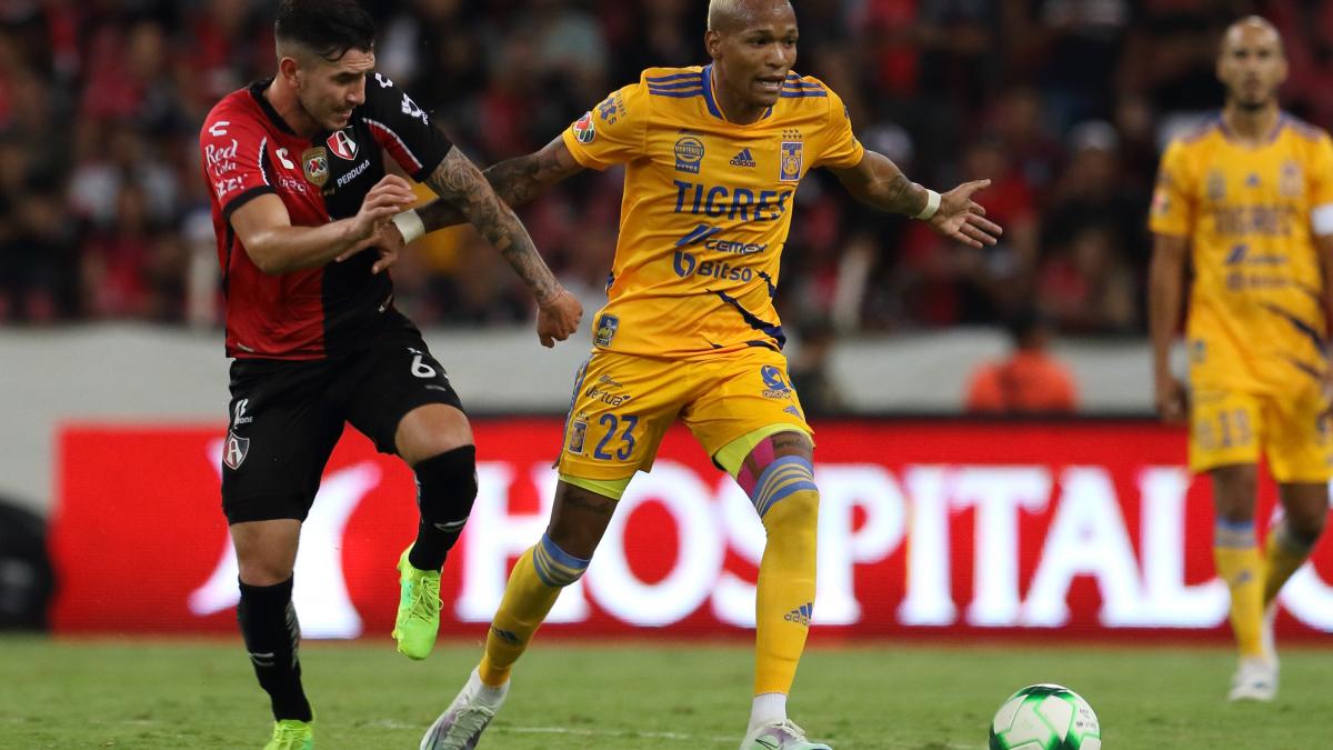 TIGRES vs ATLAS: Hora y en qué canal ver EN VIVO, Jornada 4 Apertura 2022