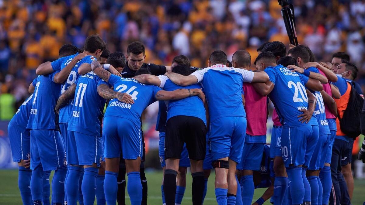 CRUZ AZUL: Aficionados se unen y planean abandonar al club, tras el humillante 7-0