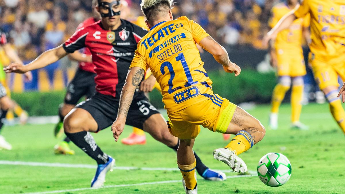 Atlas vs Tigres: Hora, dónde y cuándo ver EN VIVO, Jornada 8 Clausura 2023