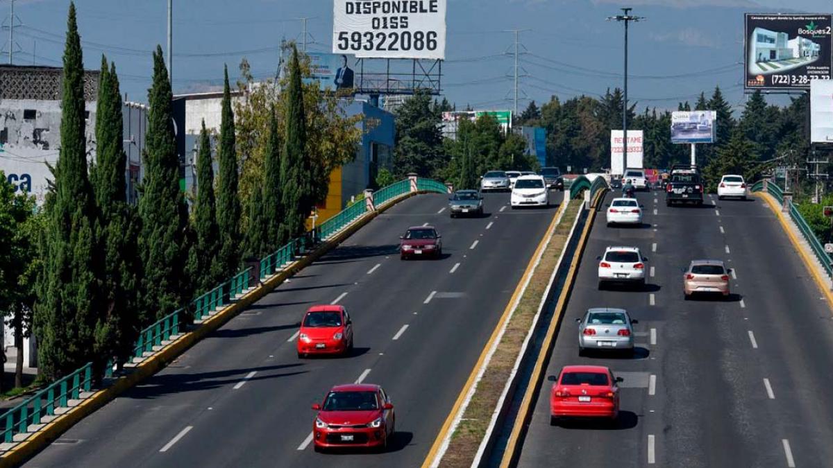 Hoy No Circula: Te decimos qué vehículos descansan este sábado en CDMX y Edomex