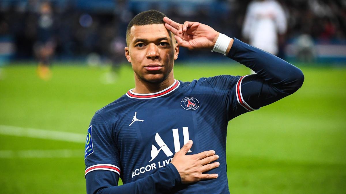 ​PSG: Revelan los caprichos que el club le cumplió a Mbappé para su renovación