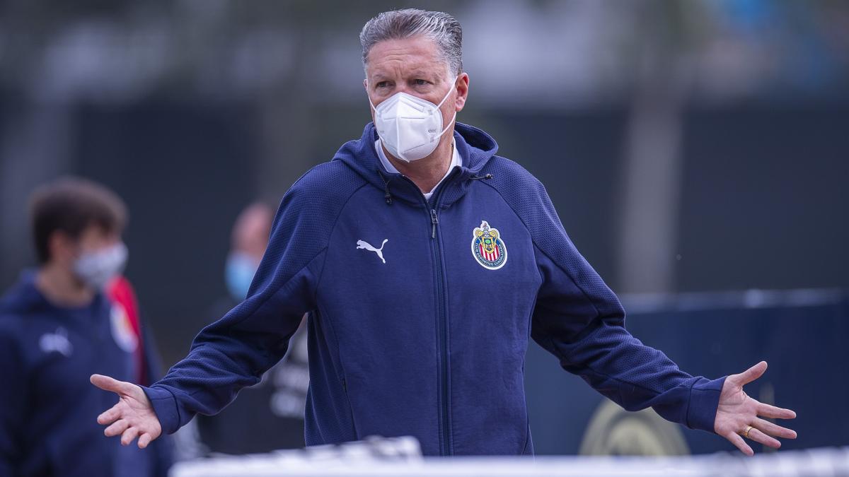 Chivas fue el reto más difícil; hubo fallas mías: Ricardo Peláez