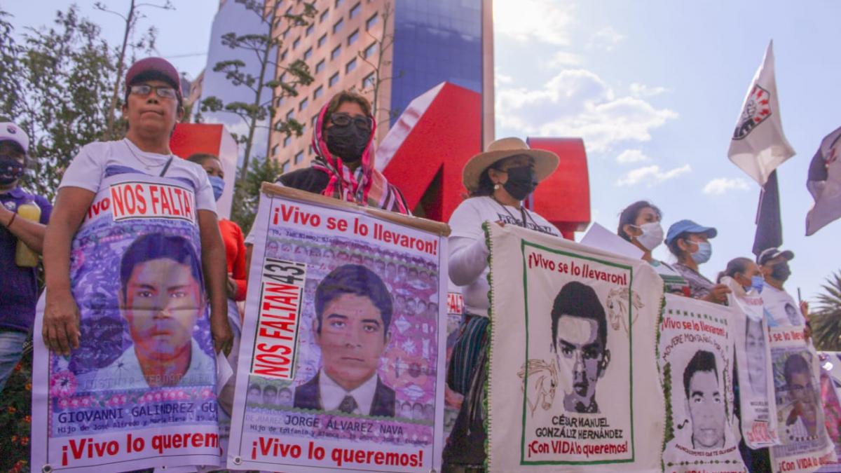 Luisa María Alcalde enfatiza que el caso Ayotzinapa es prioridad del Gobierno federal