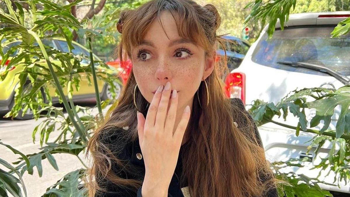 Natalia Téllez afirma que está abierta a tener una relación poliamorosa