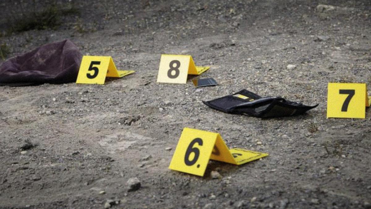 México registra 137 mil 792 asesinatos en actual administración; ayer, 77 en 21 estados