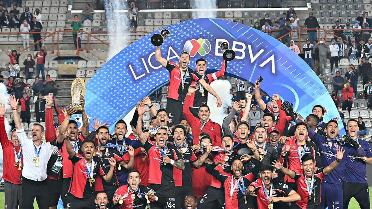 LIGA MX: Dos estrellas bicampeones con Atlas estarían a un paso de ir a Europa