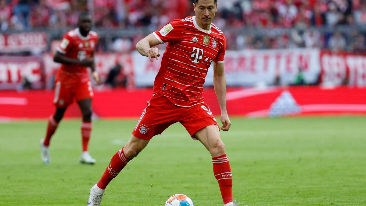 Barcelona y Robert Lewandowski rompen el mercado de fichajes