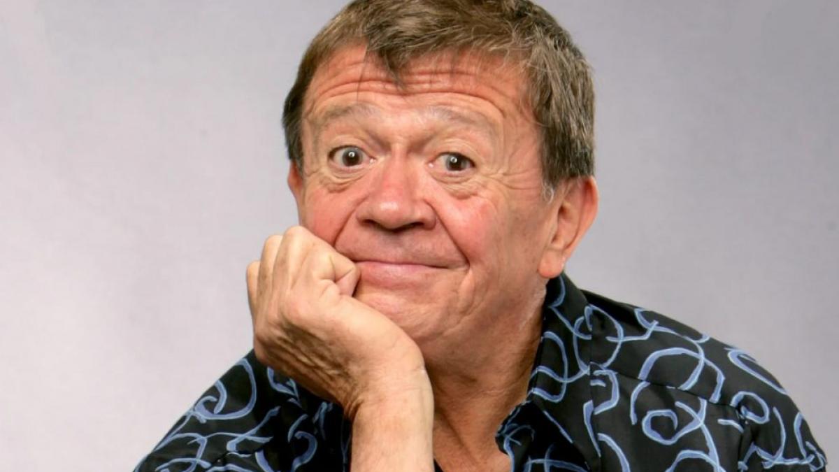 Muere Xavier López "Chabelo" a los 88 años de edad