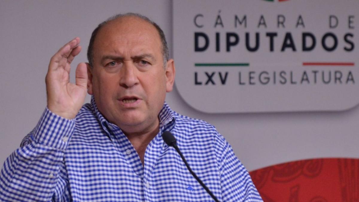 Ruben Moreira: Gutiérrez Luna se saltó a la Jucopo al presentar controversia contra fallo del TEPJF