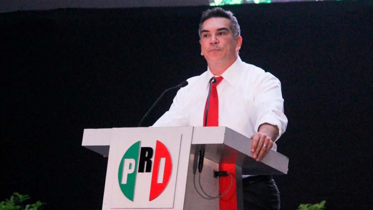 Alejandro Moreno rechaza reunión con exdirigentes del PRI; los manda al Consejo Político Nacional