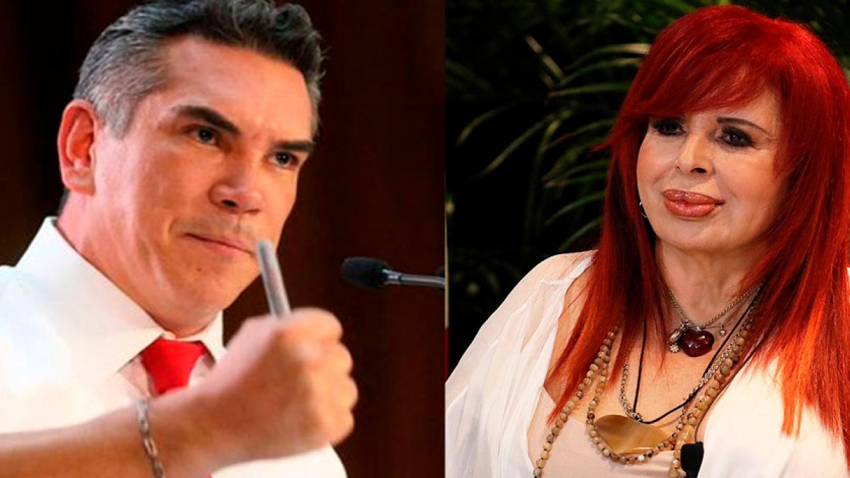 Juez admite amparo de "Alito" Moreno contra audios de Layda Sansores