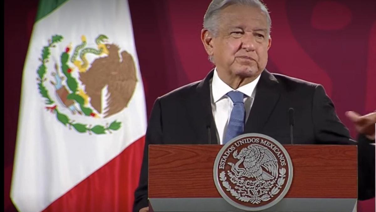 La mañanera de AMLO: 4 de julio