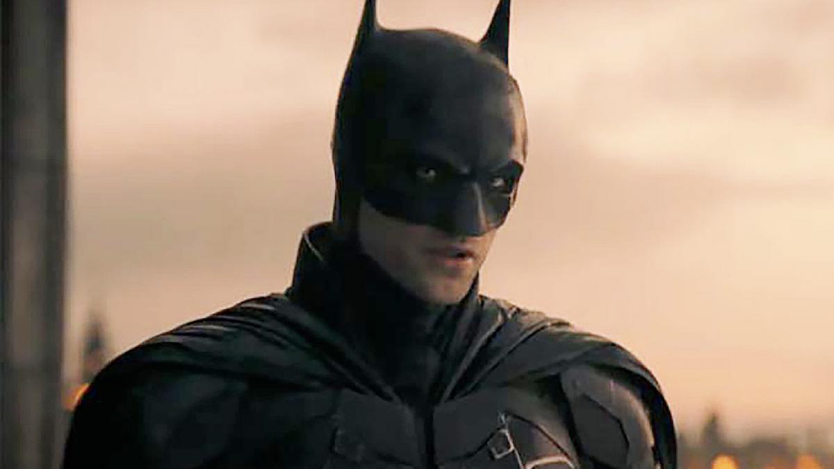 The Batman: oscura y palomera