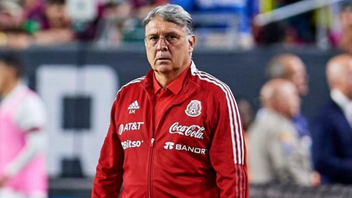 Selección Mexicana: "Tata" Martino sí ve a Newell's, pero no la Liga MX; hasta se reúne con el DT de Argentina