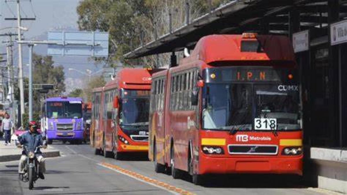 CDMX destaca inversión "histórica" de 77 mil 600 mdp para garantizar movilidad de los capitalinos