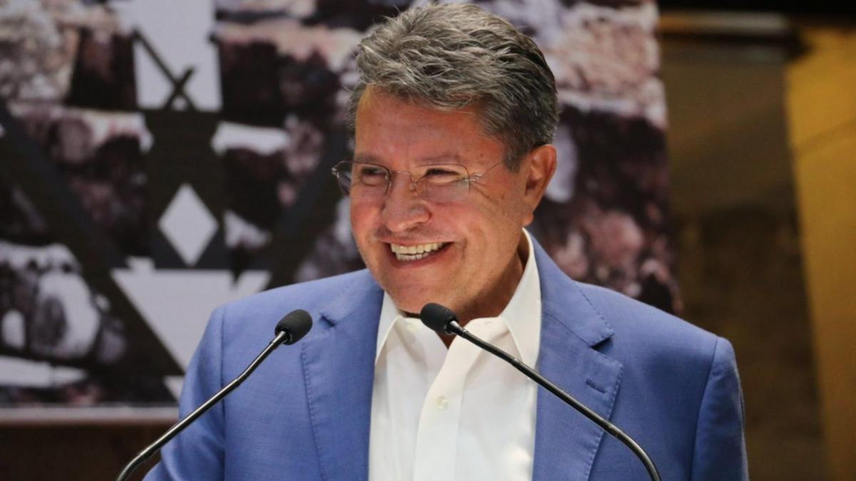 Ricardo Monreal: Le conviene a AMLO que sea su sucesor; “soy su arma secreta”