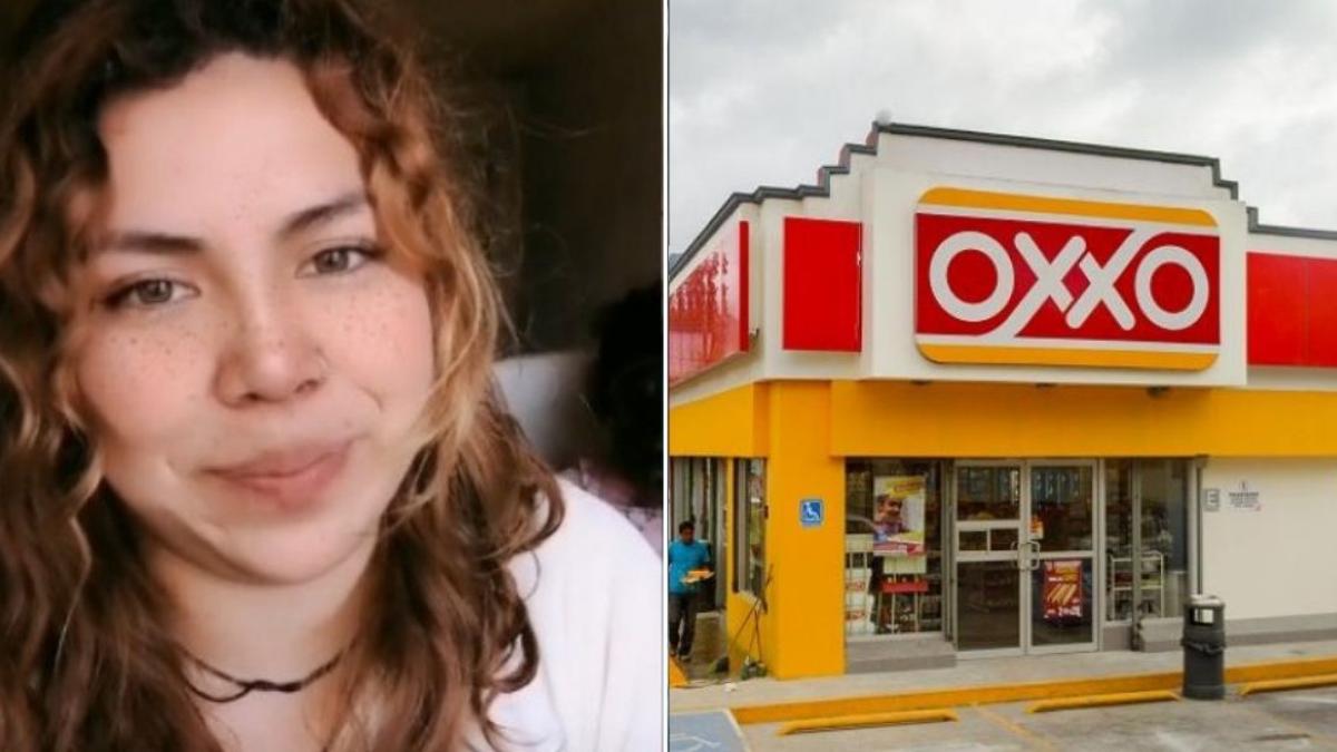 Cajera de Oxxo narra cómo hizo para deshacerse de clienta que sólo iba por cambio