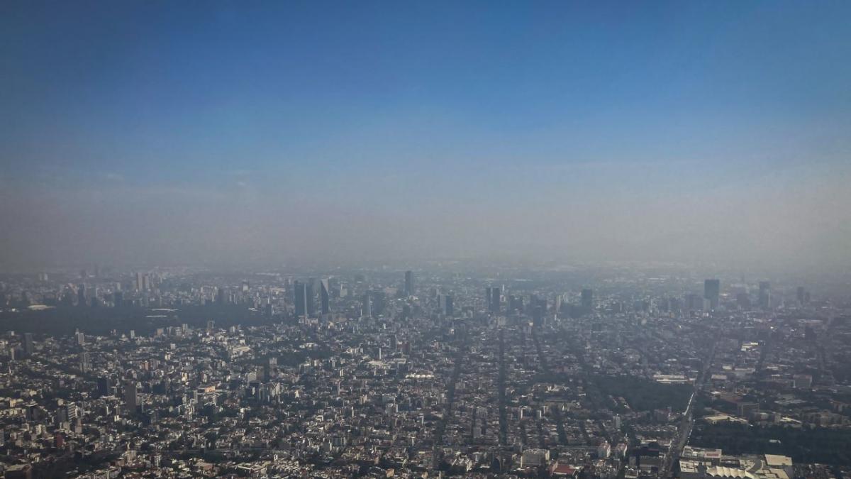 Por 5ª vez contingencia ambiental