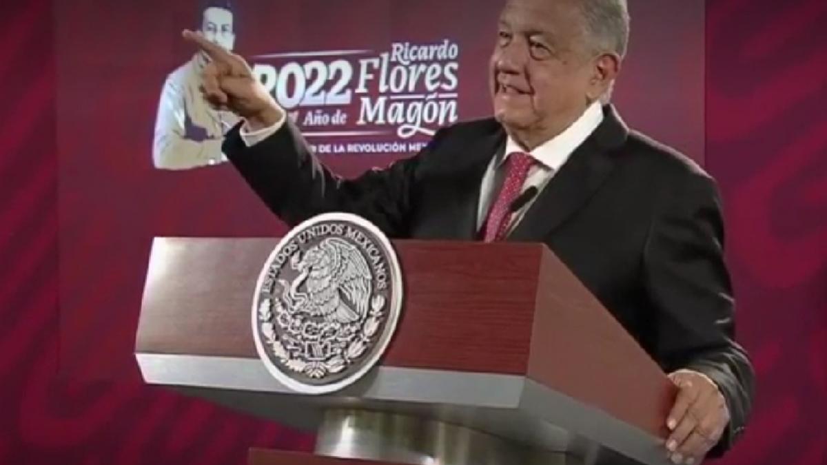 La mañanera de AMLO: 4 de noviembre