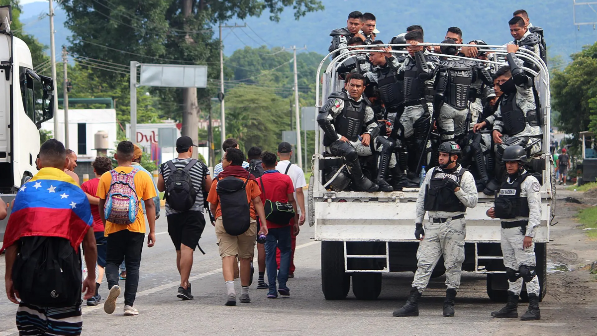 Cárteles controlan pasos fronterizos: extraficante