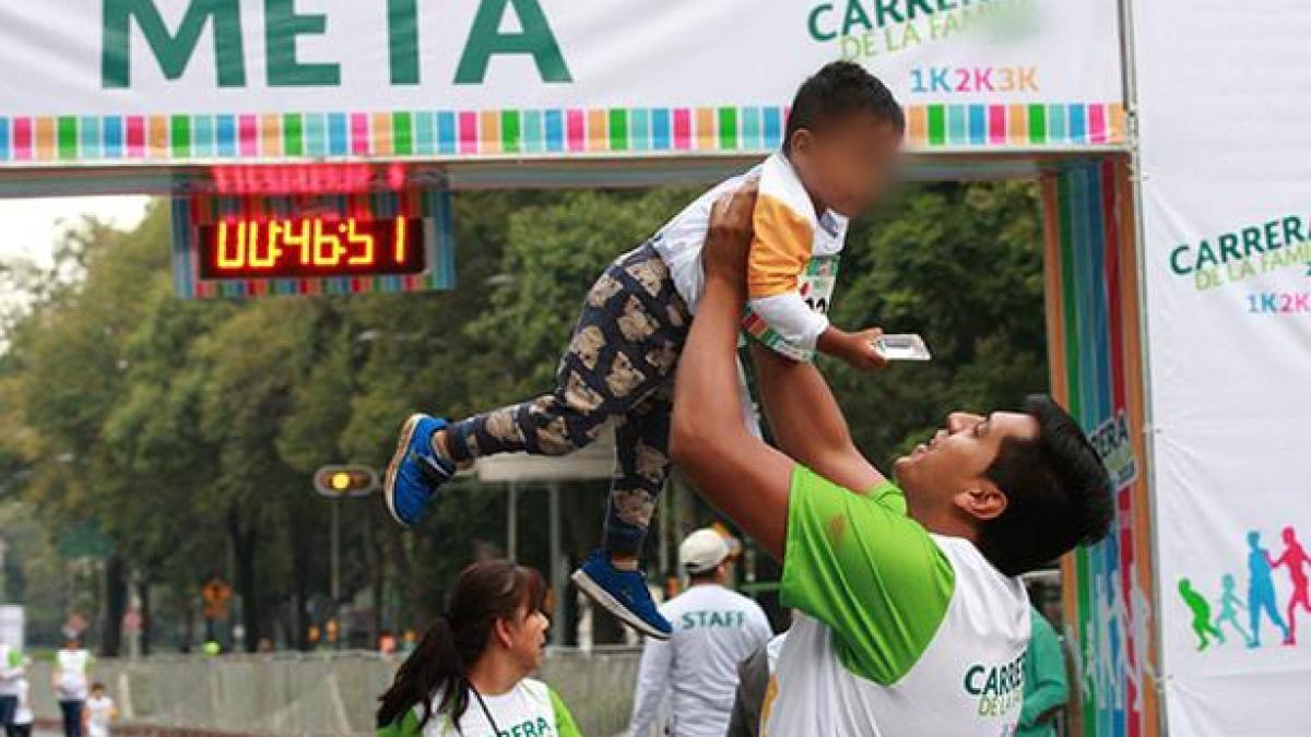 Inscríbete en el carrera del Día del Padre de la Cuauhtémoc; checa cómo