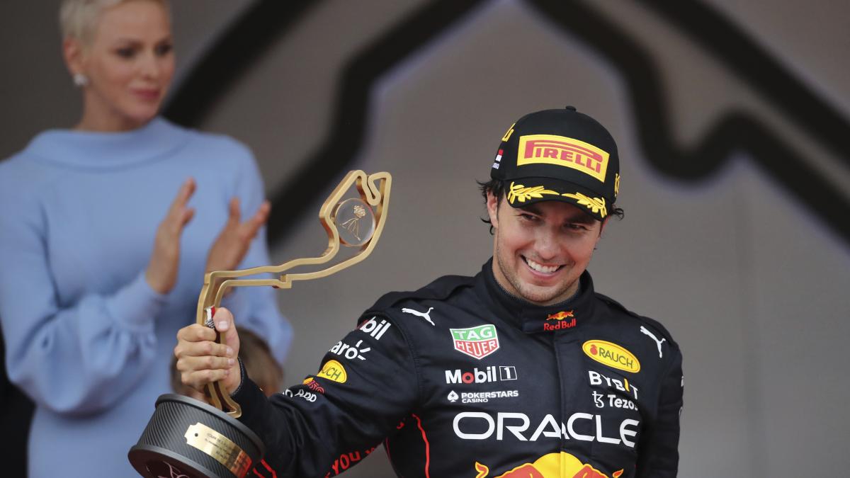 Checo Pérez: ¿Cuántos podios ha ganado el mexicano en la Fórmula 1?