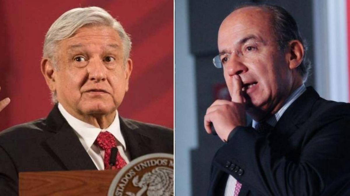 Caso García Luna ya involucra a Felipe Calderón: AMLO