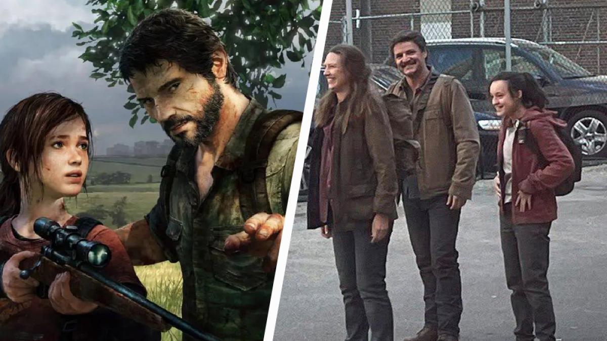 The Last of Us: Así se ven Joel y Ellie en las nuevas FOTOS filtradas de la serie